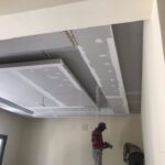 معلم جبس بورد بحائل