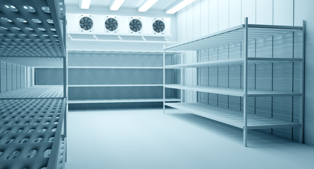 صيانة وتوريد وتركيب غرف تبريد بحائل