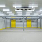 صيانة وتوريد وتركيب غرف تبريد بحائل