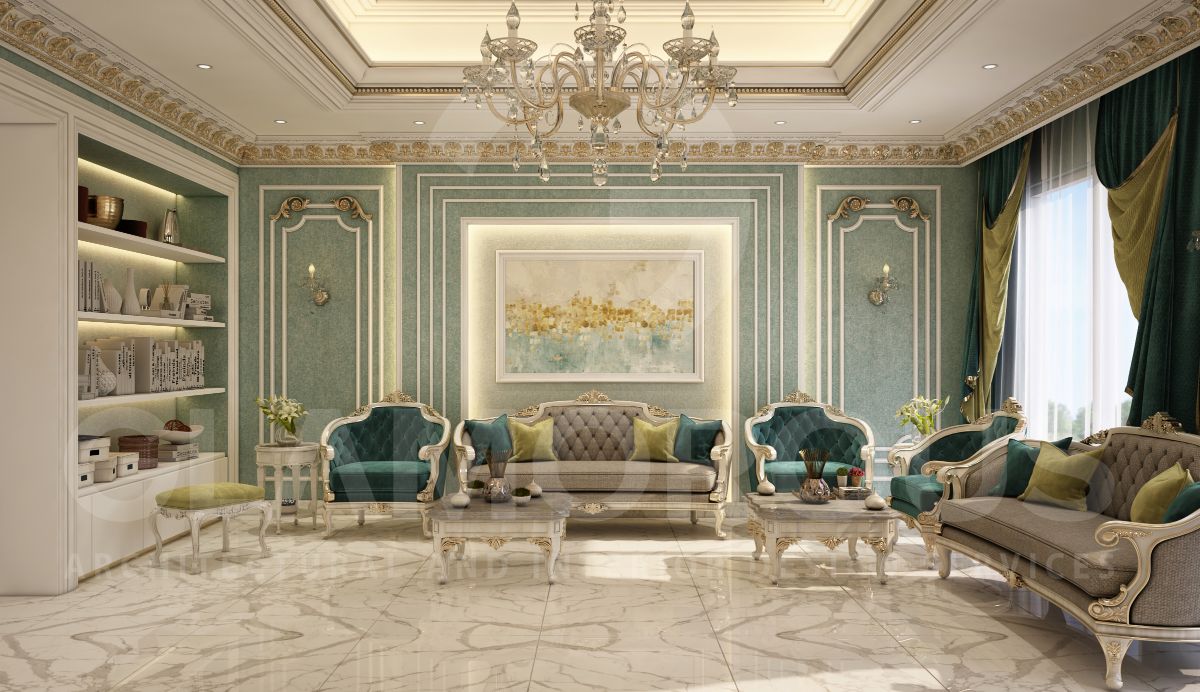 ديكورات بحائل