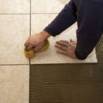 تركيب سيراميك بحائل